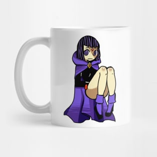 Teen Titans: Raven Mug